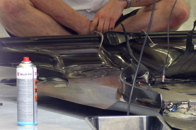 Illustration for article titled Technically Formula 1 - Bahrain Gran Prix